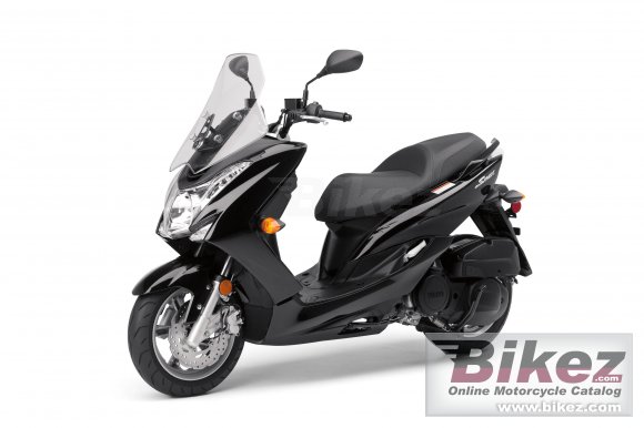 Yamaha Smax