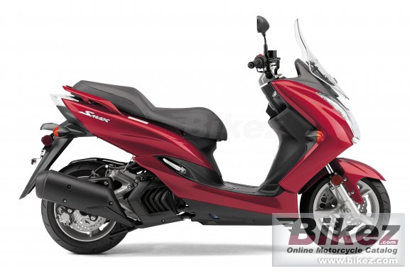 Yamaha Smax