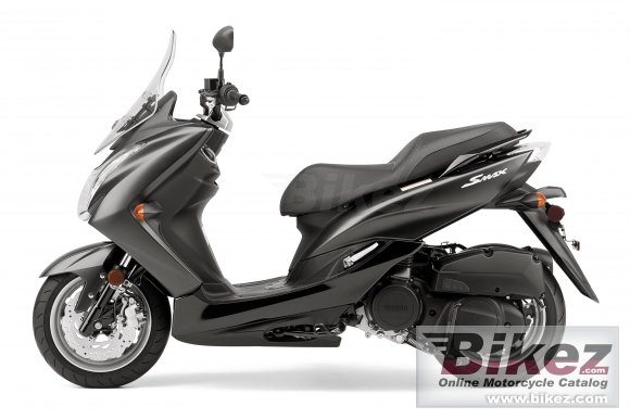 Yamaha Smax