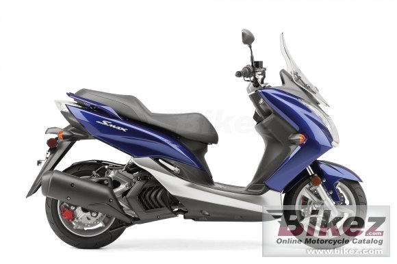 Yamaha Smax