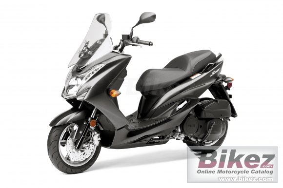 Yamaha Smax