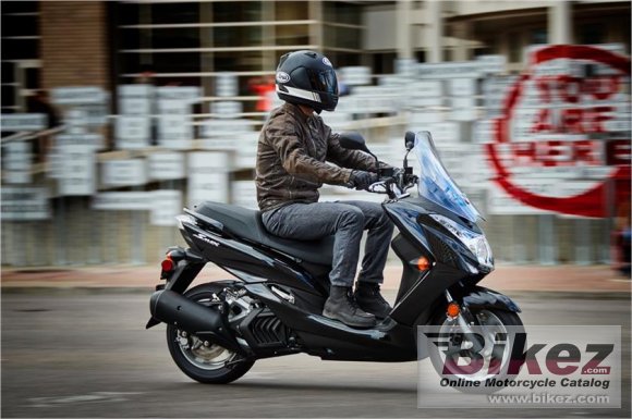 Yamaha Smax