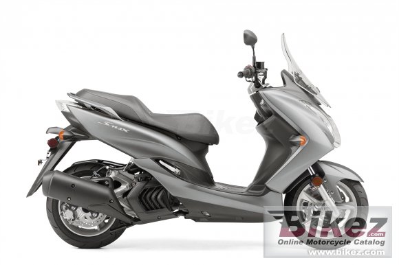 Yamaha Smax