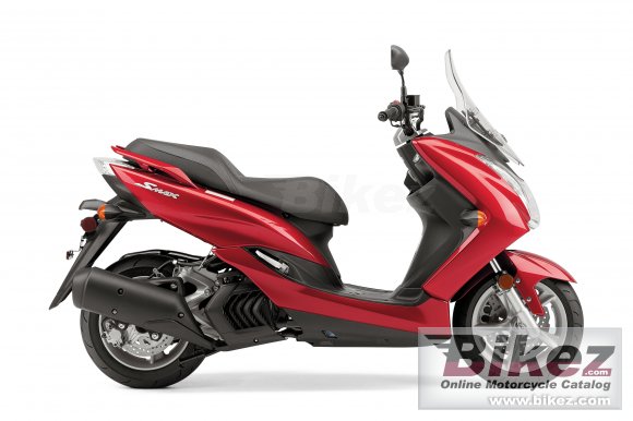 Yamaha Smax