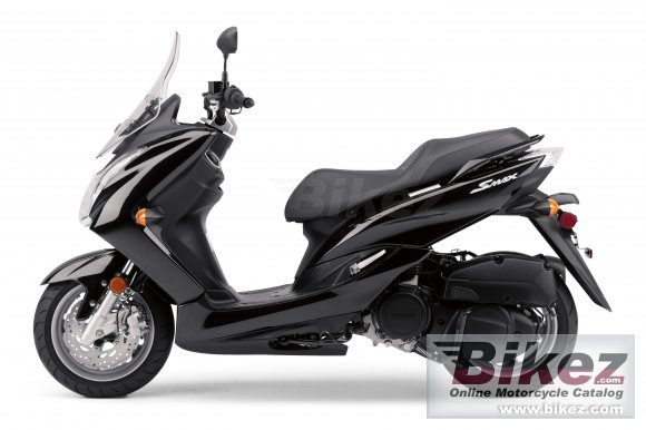 Yamaha Smax