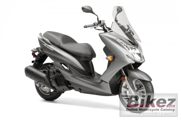 Yamaha Smax