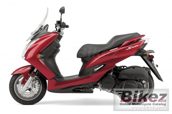 Yamaha Smax