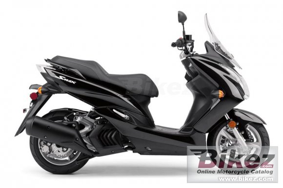 Yamaha Smax