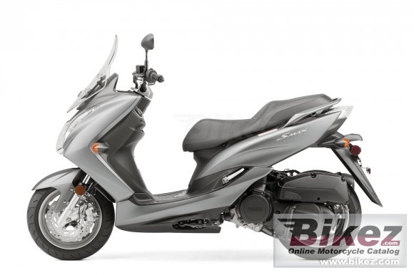 Yamaha Smax