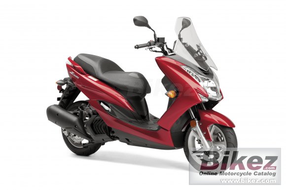 Yamaha Smax