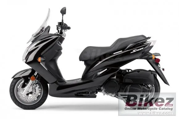 Yamaha Smax