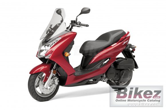 Yamaha Smax