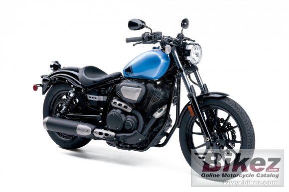 Yamaha Star Bolt