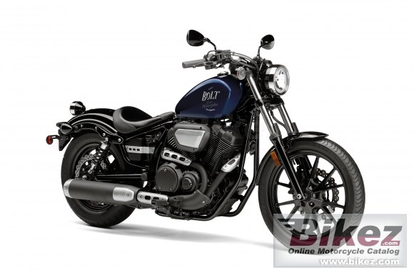 Yamaha Star Bolt