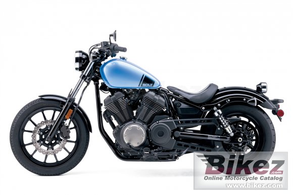 Yamaha Star Bolt