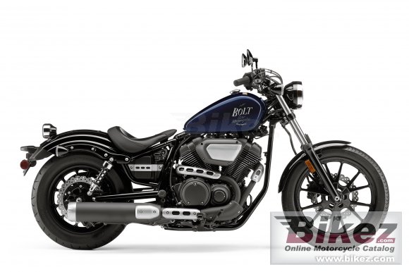 Yamaha Star Bolt