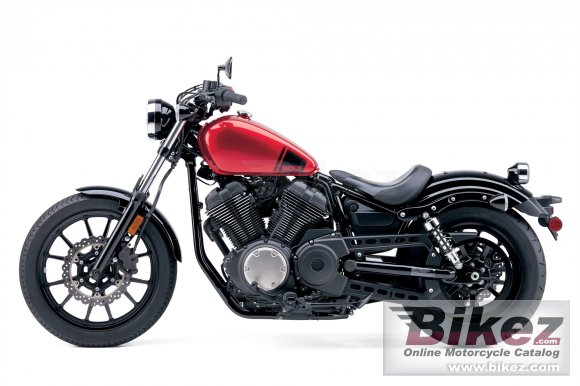 Yamaha Star Bolt