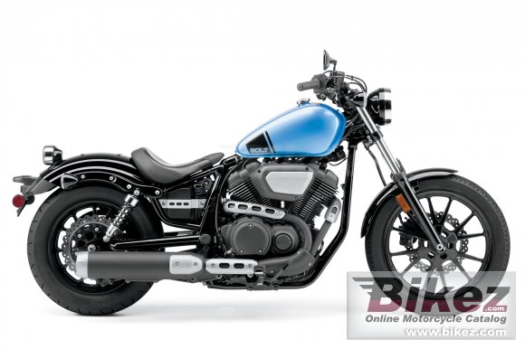 Yamaha Star Bolt