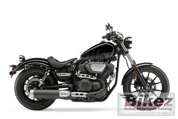 Yamaha Star Bolt