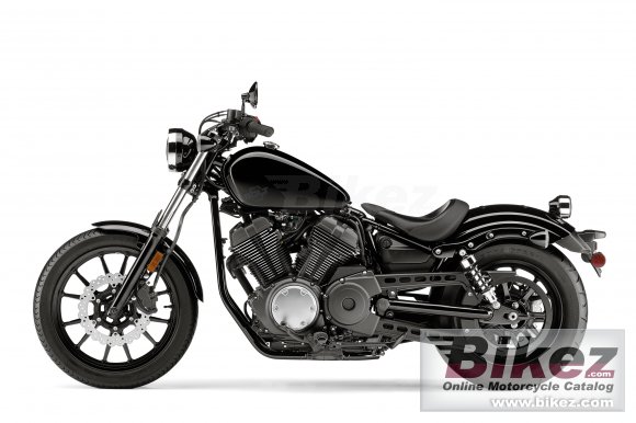 Yamaha Star Bolt