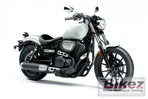 Yamaha Star Bolt