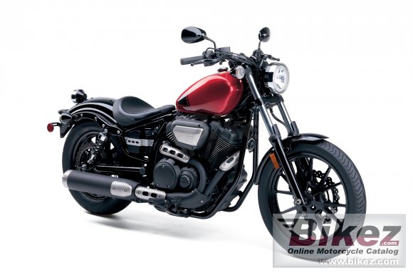 Yamaha Star Bolt