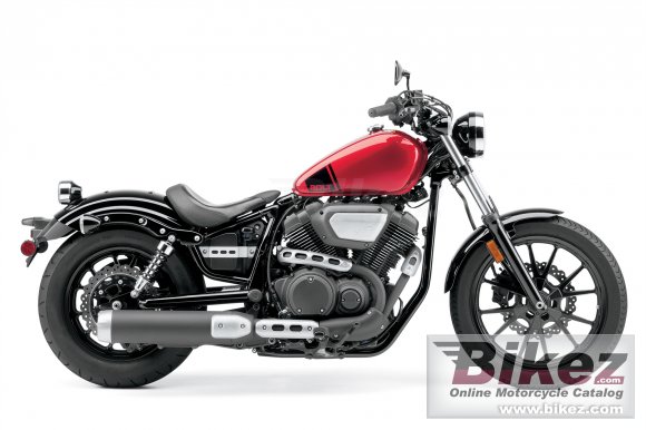 Yamaha Star Bolt