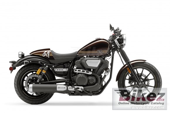 Yamaha Star Bolt C-Spec