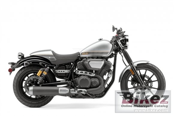 Yamaha Star Bolt C-Spec