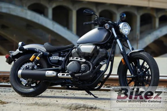 Yamaha Star Bolt R-Spec