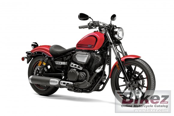 Yamaha Star Bolt R-Spec