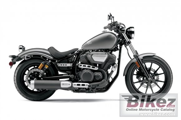 Yamaha Star Bolt R-Spec