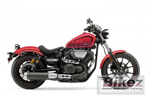 Yamaha Star Bolt R-Spec