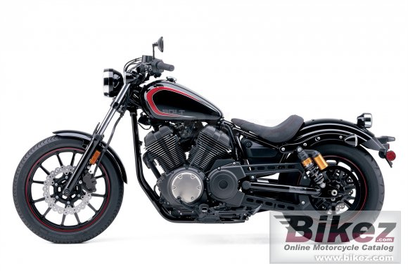 Yamaha Star Bolt R-Spec