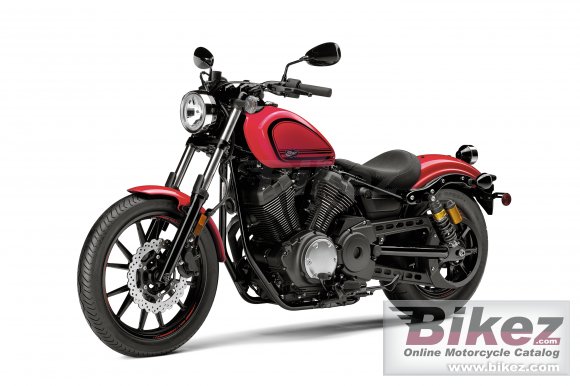 Yamaha Star Bolt R-Spec