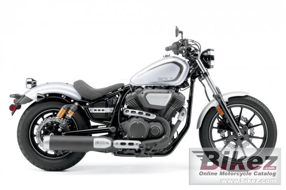 Yamaha Star Bolt R-Spec