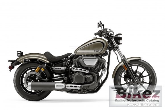 Yamaha Star Bolt R-Spec