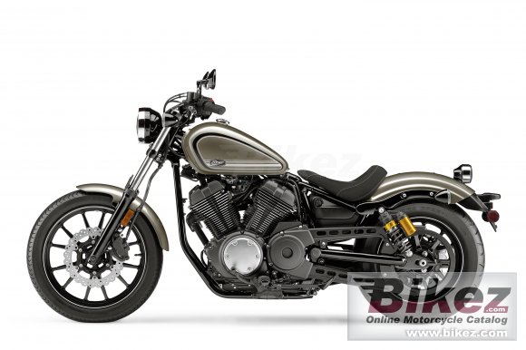 Yamaha Star Bolt R-Spec