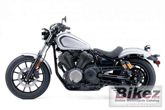 Yamaha Star Bolt R-Spec