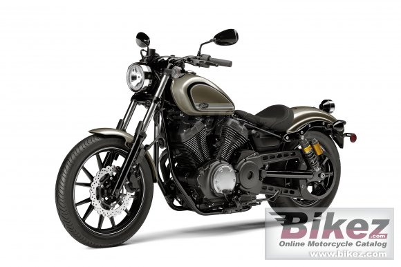 Yamaha Star Bolt R-Spec