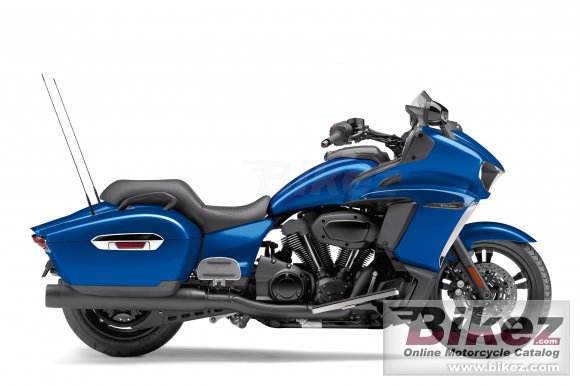 Yamaha Star Eluder