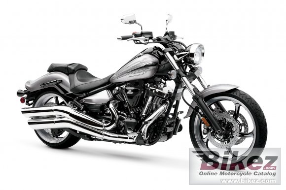 Yamaha Star Raider