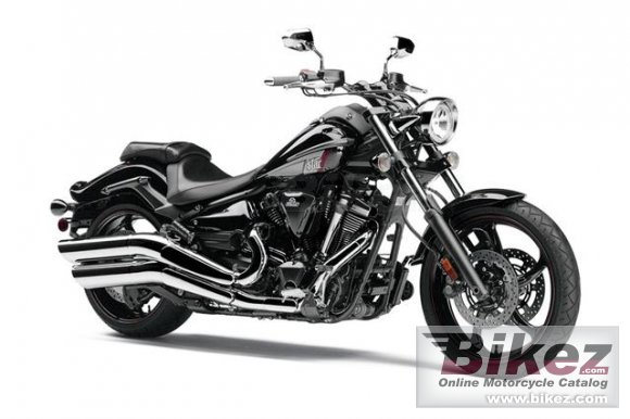 Yamaha Star Raider