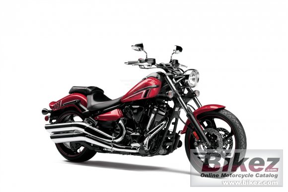 Yamaha Star Raider