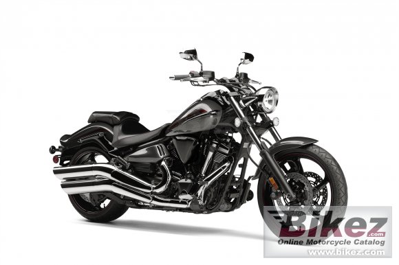 Yamaha Star Raider