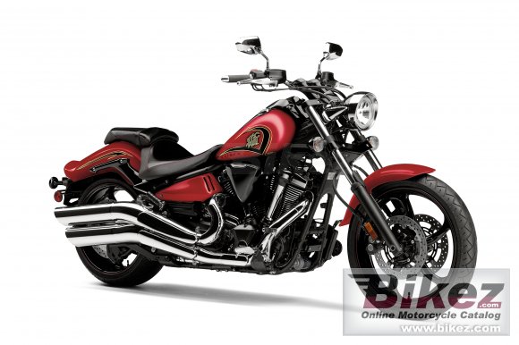 Yamaha Star Raider