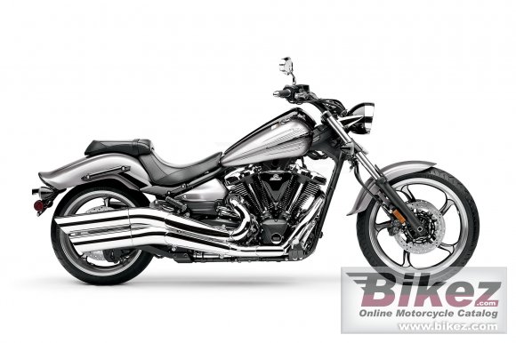 Yamaha Star Raider