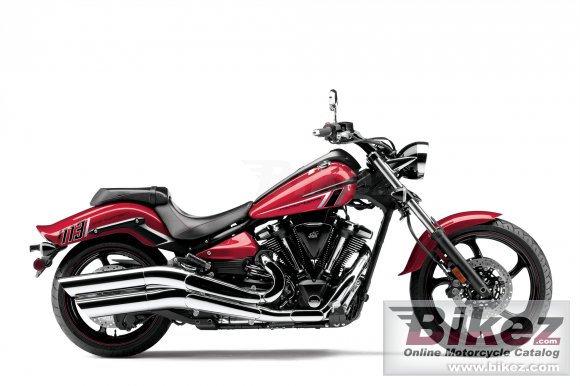 Yamaha Star Raider