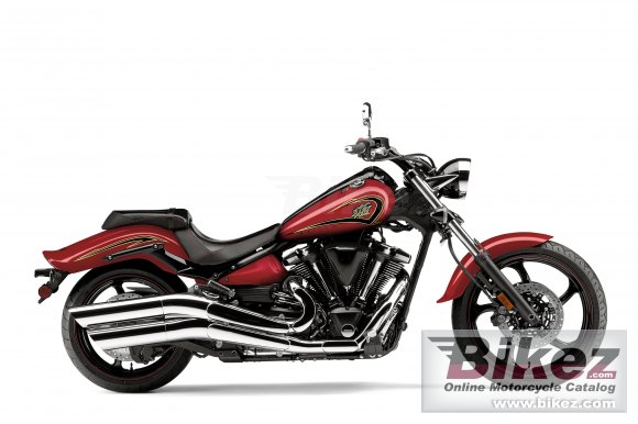 Yamaha Star Raider