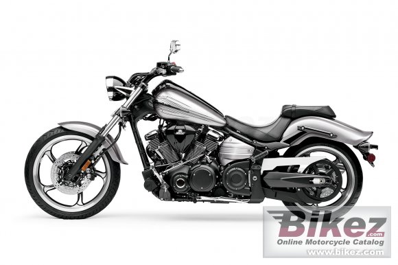 Yamaha Star Raider